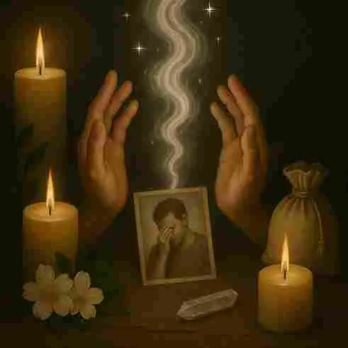 Magia Blanca Para Que Regrese Arrepentido(a)