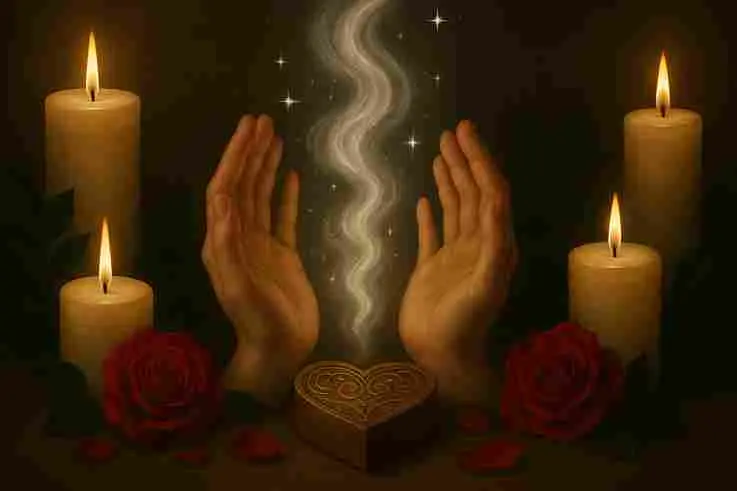 Magia Blanca Para Que Se Enamore De Ti