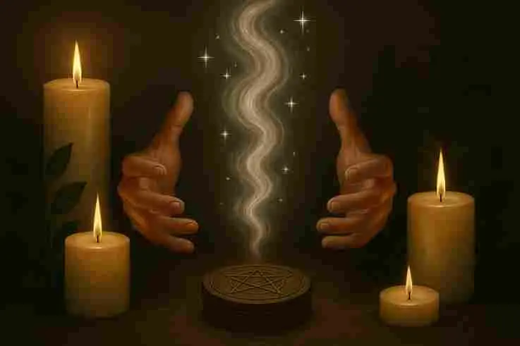 Trabajos Con Magia Blanca Reales Y Poderosos