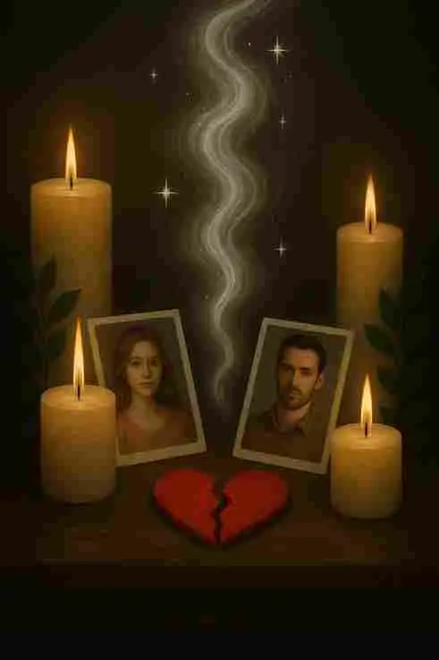 Magia Blanca Para Separar Con Energía Limpia