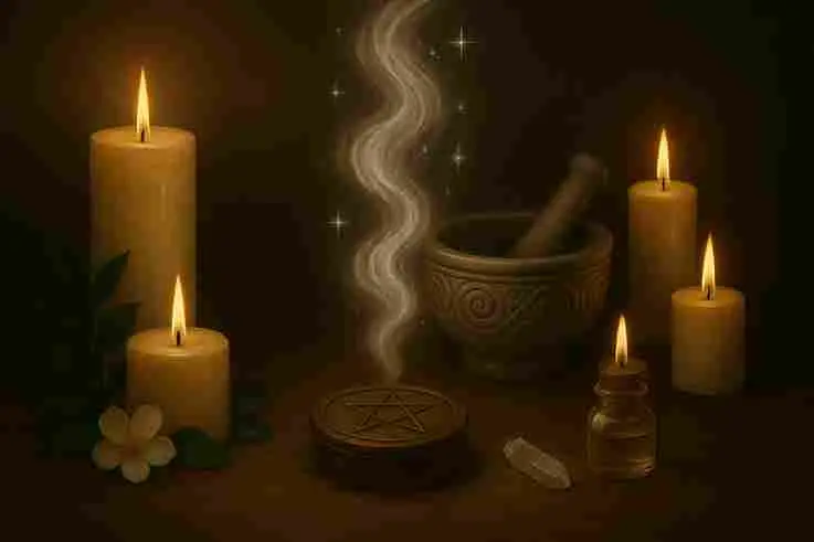 Magia Blanca Para Tener Sexo Y Aumentar Atracción