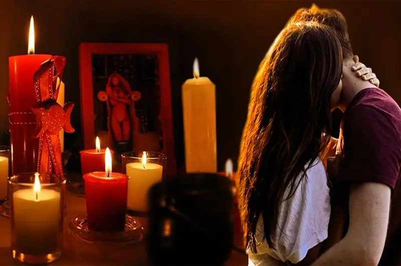 Amarres Para Recuperar a Tu Ex