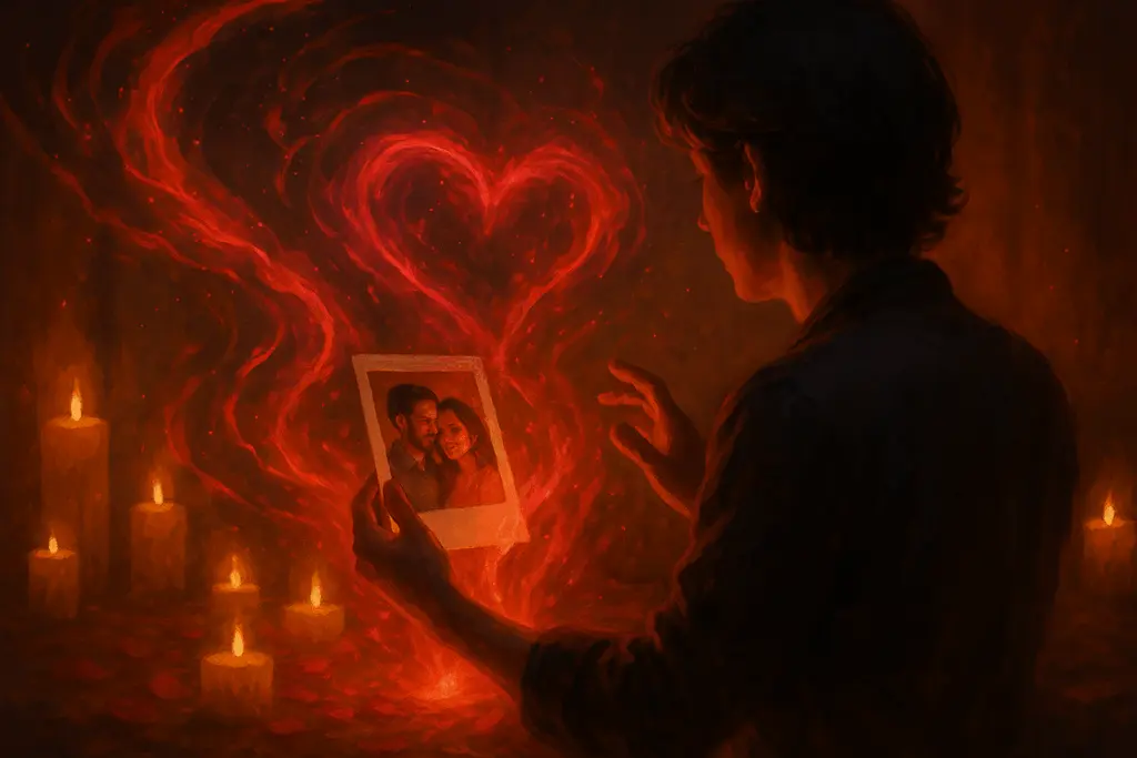 Brujería Para Que Piense Solo En Ti